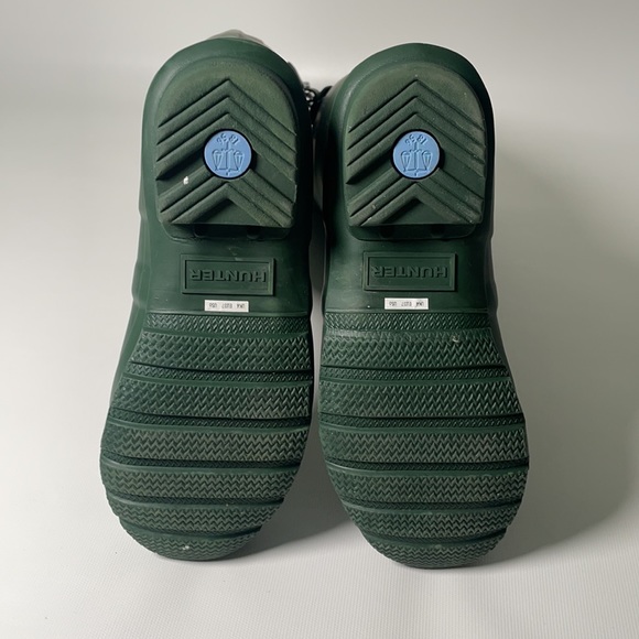 Hunter Tall Rain Boots - sz 37EU / US6 - Picture 6 of 7